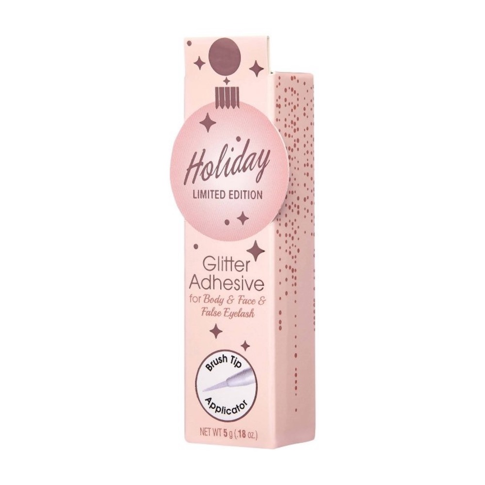 🔥5/$25🔥Kiss Clear Glitter Adhesive for Body & Face & False Eyelashes